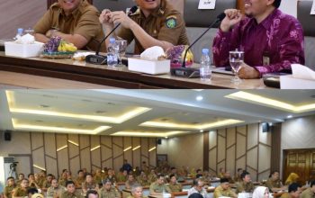 KPK dan Pemkab Indramayu Perkuat Pencegahan Korupsi