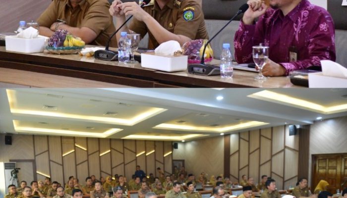 KPK dan Pemkab Indramayu Perkuat Pencegahan Korupsi