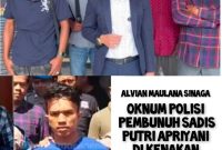 Toni RM Apresiasi, Kapolres Indramayu Terapkan Alvian Sinaga Pasal 340 KUHP