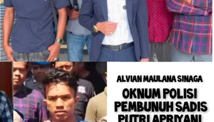 Toni RM Apresiasi, Kapolres Indramayu Terapkan Alvian Sinaga Pasal 340 KUHP