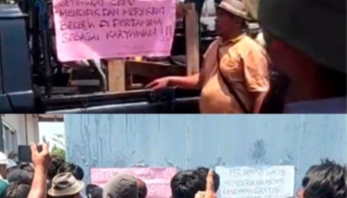 Masyarakat Kecewa Puluhan Tahun, PT Kilang Pertamina Integrated Terminal Balongan Untung Belaka