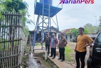 Pemkab Indramayu Bangun SPAM di 16 Desa, Ratusan Warga Nikmati Air Bersih