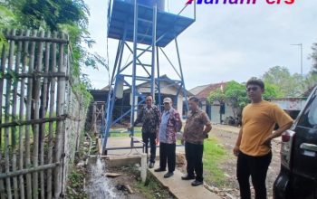 Pemkab Indramayu Bangun SPAM di 16 Desa, Ratusan Warga Nikmati Air Bersih