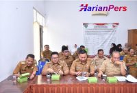 Pilwu!! Pemkab IndramaySiap-Siapu Sosialisasikan Perbup dan Tahapannya