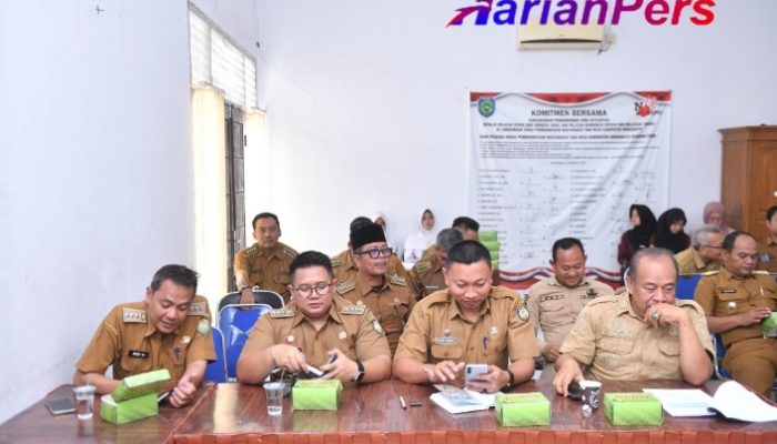 Pilwu!! Pemkab Indramayu Siap-Siap Sosialisasikan Perbup dan Tahapannya