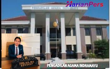 Pelanggaran Kode Etik & Pedoman Prilaku, 3 Oknum Hakim PA Indramayu Di Laporkan TONI RM