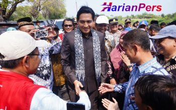 Inovatif! Desa Cemara Kulon Gunakan PLTS Untuk Pengembangan Wisata dan Lingkungan