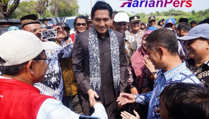Inovatif! Desa Cemara Kulon Gunakan PLTS Untuk Pengembangan Wisata dan Lingkungan