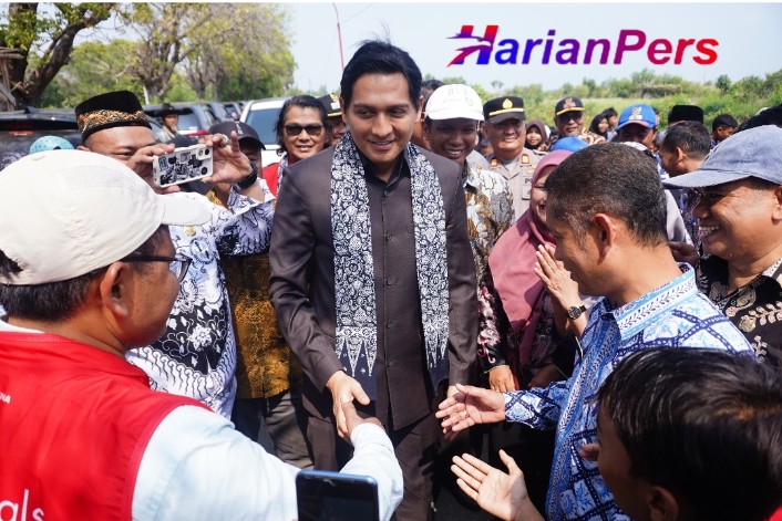 Inovatif! Desa Cemara Kulon Gunakan PLTS Untuk Pengembangan Wisata dan Lingkungan