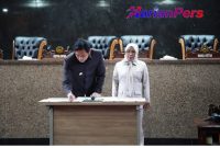 DPRD dan Pemkab Indramayu Setujui Perubahan Propemperda Tahun 2025