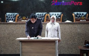 DPRD dan Pemkab Indramayu Setujui Perubahan Propemperda Tahun 2025