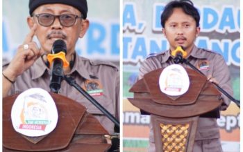 Andika Novanto, Anak Kandung Wabup H Syaefudin Pimpin DPD Tani Merdeka Indramayu