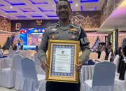 Akhiri Dinas dengan Prestasi, Aiptu Dede AS Raih Penghargaan Polda Jabar