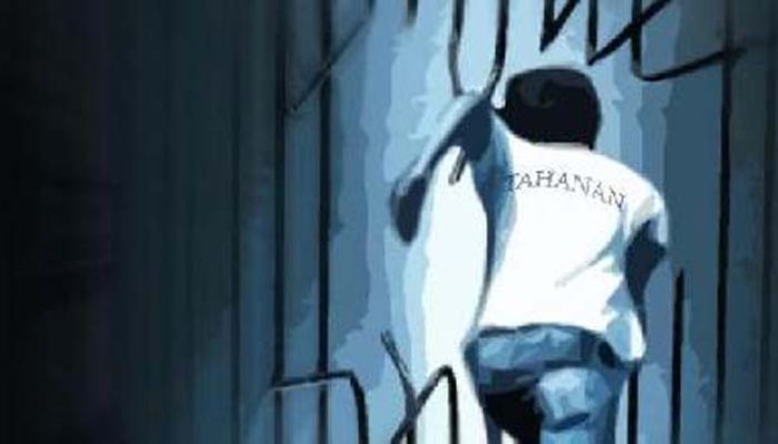 Tahanan Polres Cianjur Kabur, Kok Bisa ?