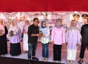 Resital Tari Tradisional Ke-4 Warnai Alun-Alun Cianjur, 207 Peserta Unjuk Kebolehan