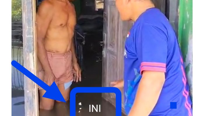 Moment Hari Jadi Indramayu, 7.786 Jiwa Terdampak Banjir Rob