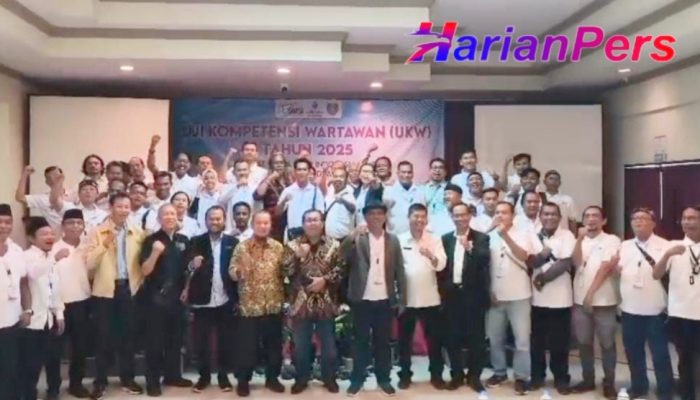 SMSI INDRAMAYU Sukses Gelar UKW Perdana