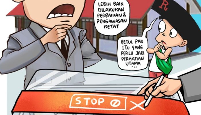 Dapur Program Makanan Bergizi di Gekbrong Hentikan Operasi Sementara Usai Dugaan Keracunan