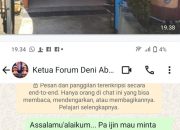Ramai Pemberitaan di Berbagai Media, Data Siswa PKBM Bintang Madani Dihapus — Ada Apa Ya?