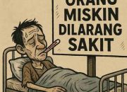 Ironi Kemanusiaan di Cianjur: Anak Sakit Parah Ditolak Rumah Sakit dengan Alasan Penuh