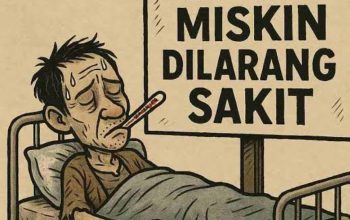 Ironi Kemanusiaan di Cianjur: Anak Sakit Parah Ditolak Rumah Sakit dengan Alasan Penuh