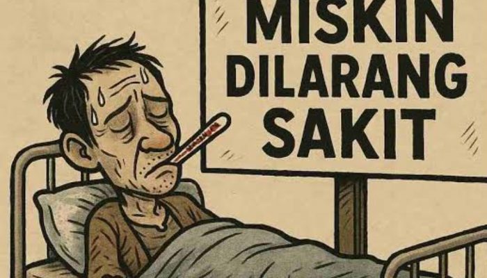 Ironi Kemanusiaan di Cianjur: Anak Sakit Parah Ditolak Rumah Sakit dengan Alasan Penuh