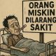 Ironi Kemanusiaan di Cianjur: Anak Sakit Parah Ditolak Rumah Sakit dengan Alasan Penuh