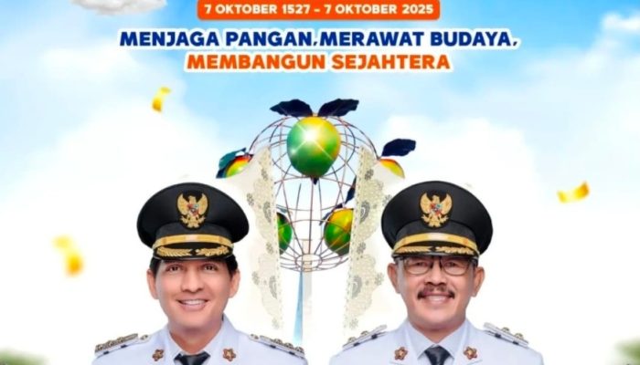 INDRAMAYU REANG, Refleksi Hari Jadi ke 498 Tahun