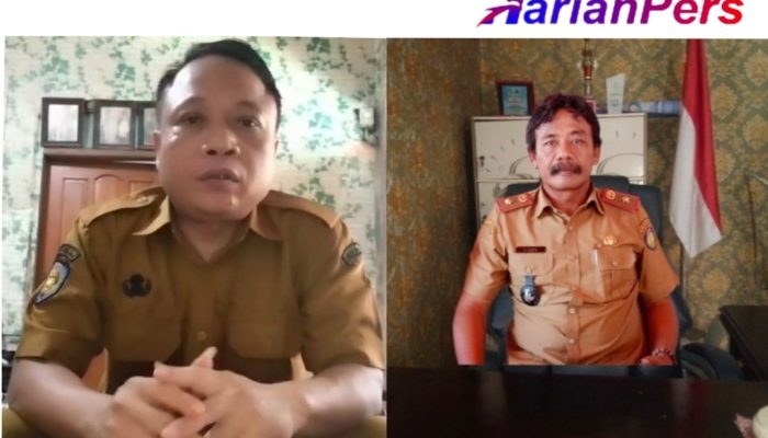 Viral, Siltap Pamong Desa Gadel Indramayu Di Duga Ada Joki 