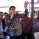 Kunjungi Wilayah Gantar, Bupati Lucky Hakim Perhatikan Daerah Perbatasan