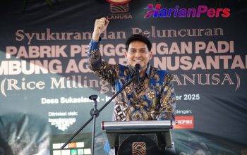 Bupati Indramayu Dukung Penguatan Ekonomi Kerakyatan