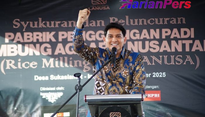 Bupati Indramayu Dukung Penguatan Ekonomi Kerakyatan 