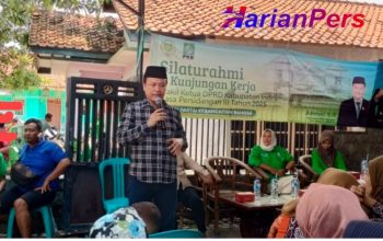 H. Amroni, SIP Gelar Kungker Masa Persidangan III Tahun 2025, Aspirasi Masyarakat Kita Fasilitasi