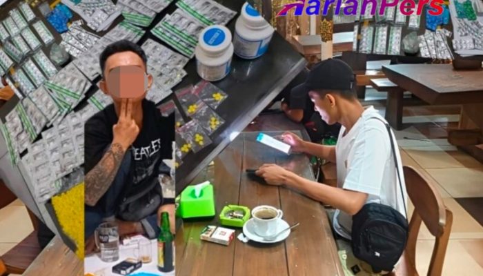 Maraknya Peredaran Obat Terlarang Tipe G Masyarakat Gabus Resah, Polisi Jangan Berdiam Diri