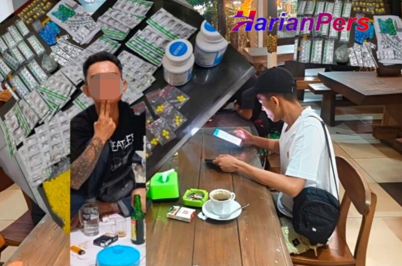 Maraknya Peredaran Obat Terlarang Tipe G Masyarakat Gabus Resah, Polisi Jangan Berdiam Diri