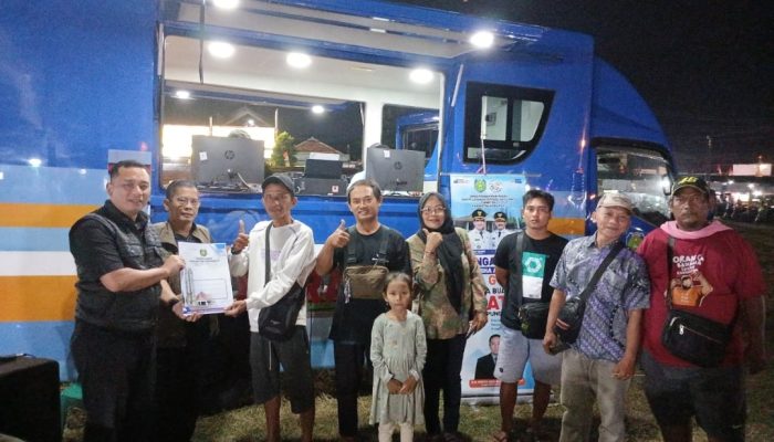 Car Free Night, “Catwalk-Nya” Pemuda, Bangkitkan Pelaku Usaha Kecil