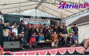 Kabiro Garut Gelar Milad Media Perak ke-17, Santuni Anak Yatim & Kaum Duafa