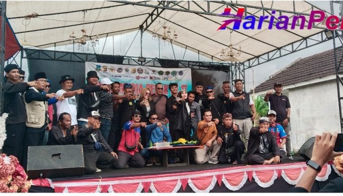 Kabiro Garut Gelar Milad Media Perak ke-17, Santuni Anak Yatim & Kaum Duafa
