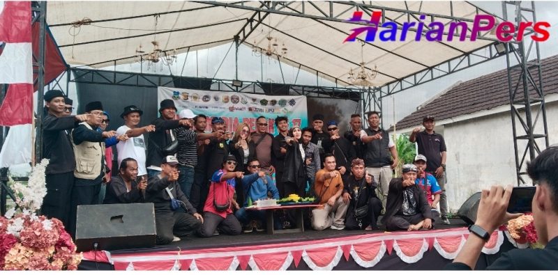 Kabiro Garut Gelar Milad Media Perak ke-17, Santuni Anak Yatim & Kaum Duafa