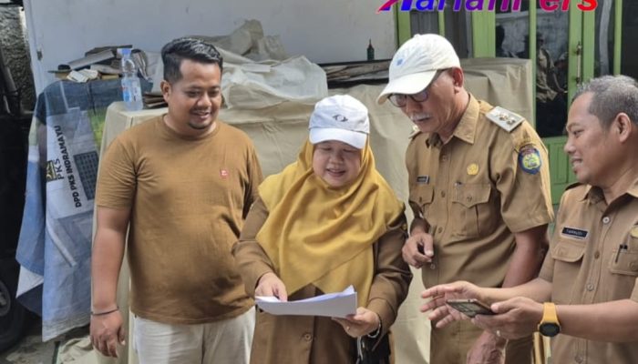 Warga Indramayu Rasakan Hunian Layak Melalui Rutilahu