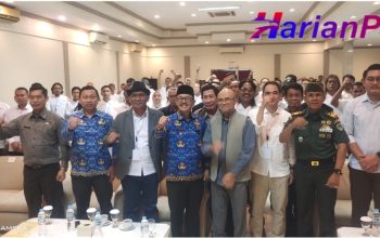 TUTUP UKW SMSI Indramayu, Ini Pesan Ketum SMSI Pusat Firdaus