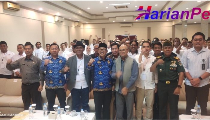 TUTUP UKW SMSI Indramayu, Ini Pesan Ketum SMSI Pusat Firdaus