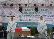 Dai Cilik Kembar Wakili Pesantren Mama Cipoek di Lomba Pildacil Hari Santri Nasional Ke-11
