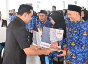 Bupati Cianjur Lantik PPPK Formasi Tahun 2024 Tahap II