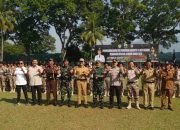 Bupati Cianjur Membuka Kegiatan Pendidikan Pembentukan Karakter dan Bela Negara Perangkat Desa