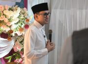 Memperingati Maulid Nabi Muhammad SAW, Wakil Bupati Cianjur Hadiri Acara Bersama Majelis Ta’lim Al-Hamidiyah