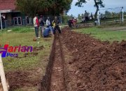 Pembangunan Koperasi Desa di Cianjur Dihentikan Paksa, Pemerintah Desa Kebingungan