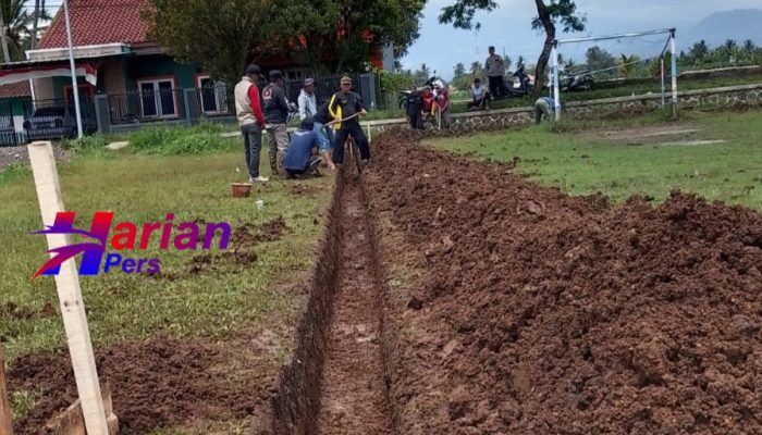 Pembangunan Koperasi Desa di Cianjur Dihentikan Paksa, Pemerintah Desa Kebingungan