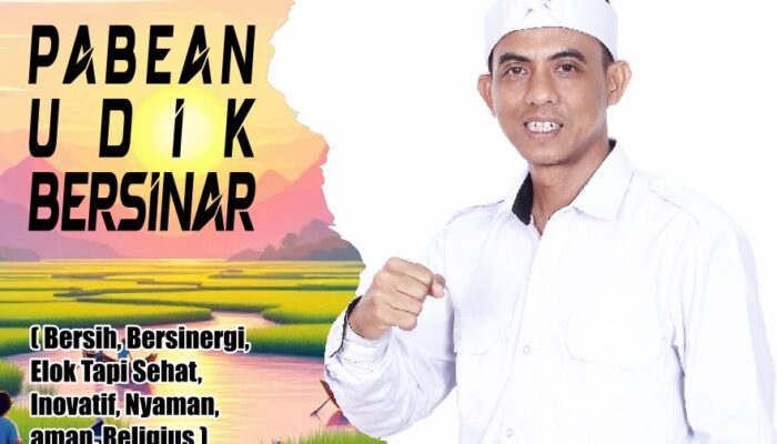 VISI MISI & Program Unggulan Samsul Ma’arip Untuk Pabean Udik Indramayu