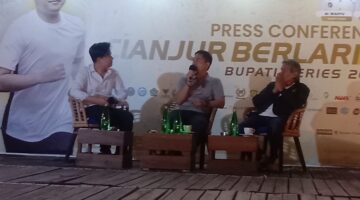 Cianjur Berlari 5K 2025: Tiket Sold Out, Persiapan Capai 95 Persen